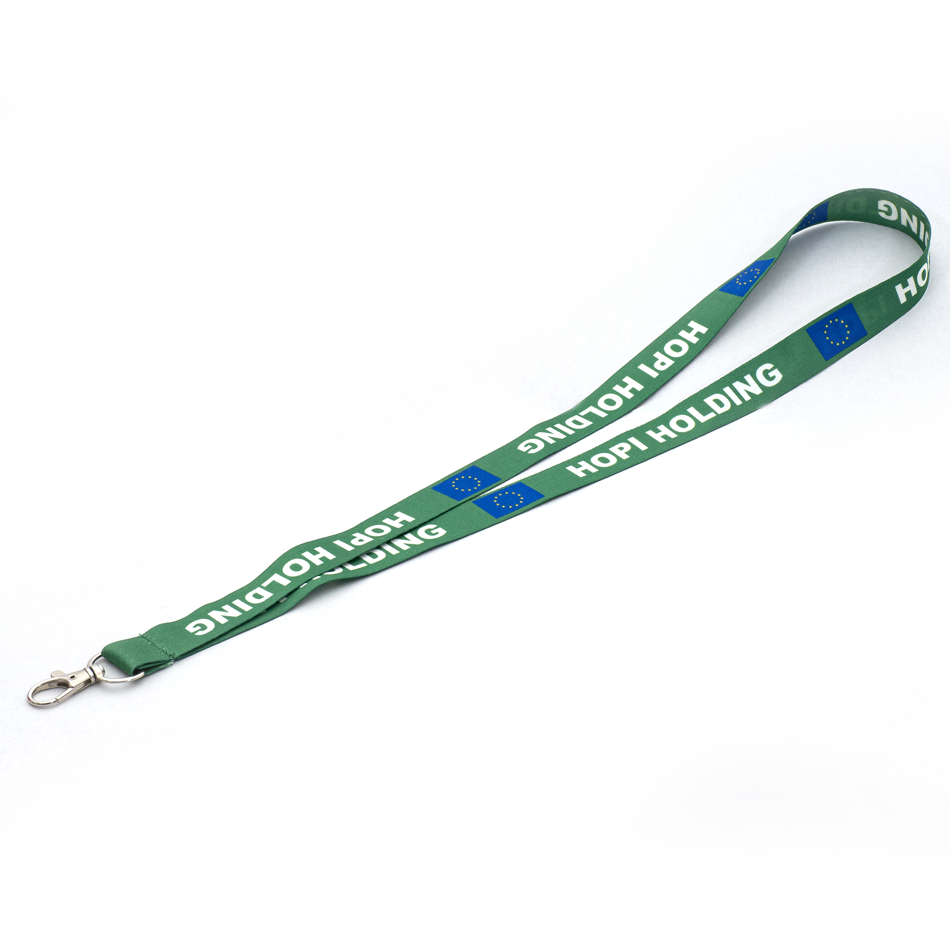 Conference neck lanyard Hopi Holding